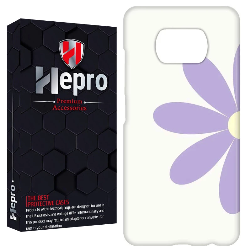 کاور هپرو مدل RC مناسب برای گوشی موبایل شیائومی POCO X3 / X3 PRO / X3 NFC