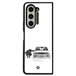 AKAM AMC-WSGZFOLD5-BMW-37 Cover For Samsung Galaxy Z Fold 5