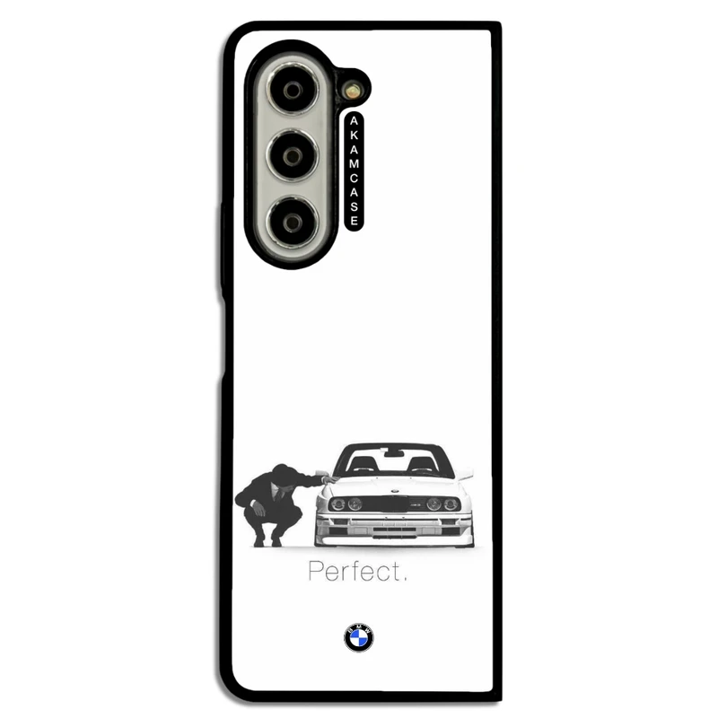 کاور آکام مدل AMC-WSGZFOLD5-BMW-37 مناسب برای گوشی موبایل سامسونگ Galaxy Z Fold 5