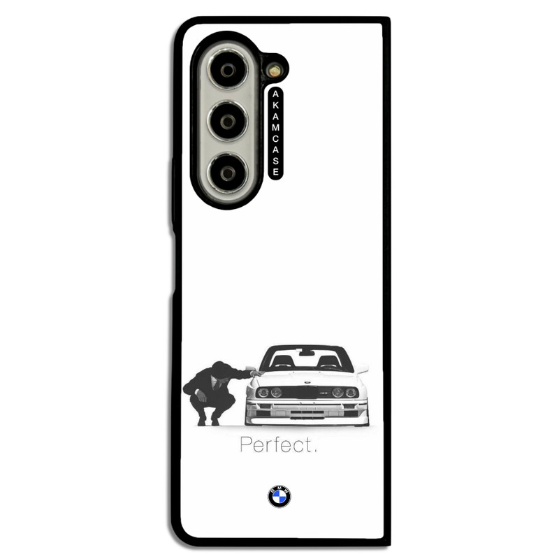 کاور آکام مدل AMC-WSGZFOLD5-BMW-37 مناسب برای گوشی موبایل سامسونگ Galaxy Z Fold 5