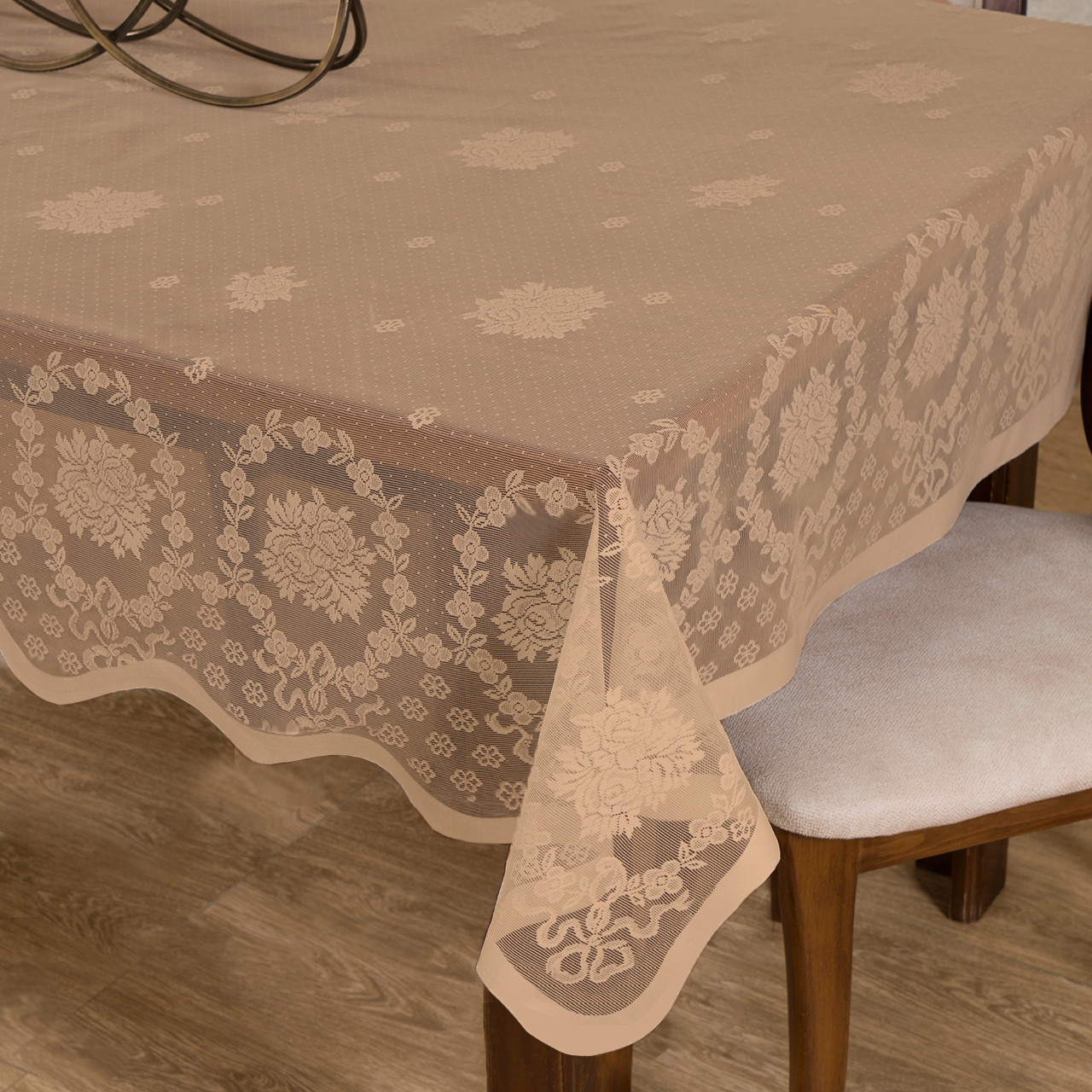 رومیزی پرلا مدل Esma 220 رومیزی پرلا مدل Esma 220