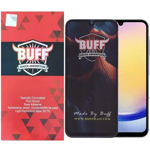 Buff 5D Mountain Glass Screen Protector For Samsung Galaxy A26 