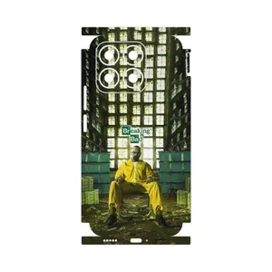 MAHOOT Breaking Bad-FullSkin Cover Sticker for Honor X8b