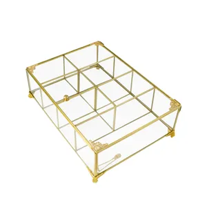باکس شیشه ای مدل ls3