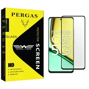 Waily Nice Pergas Screen Protector For Realme C67