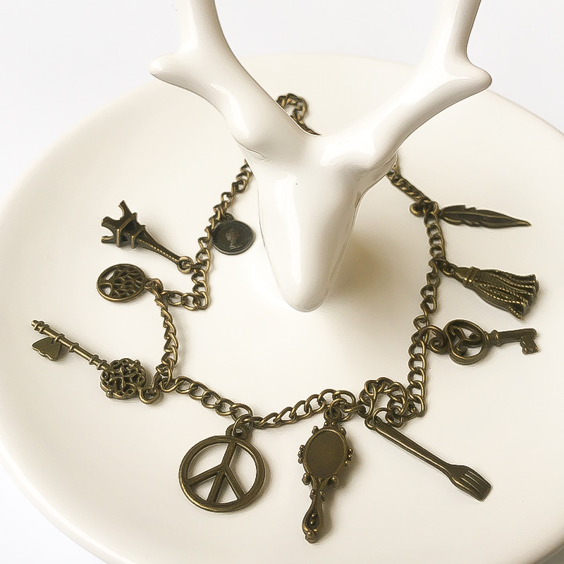 پابند زنانه مدل تیر