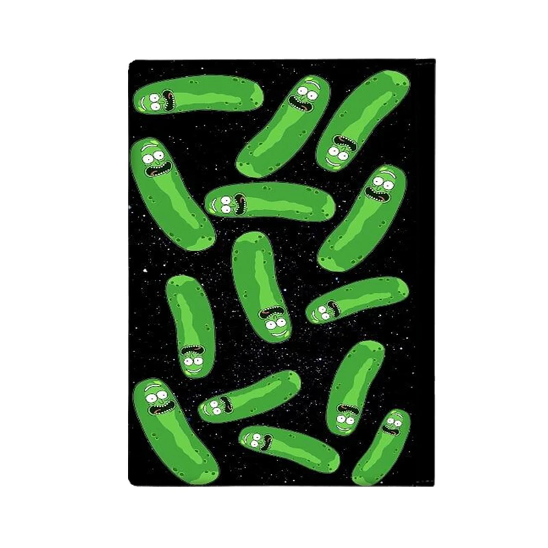 کلاسور مدل Pickle Rick کد 108