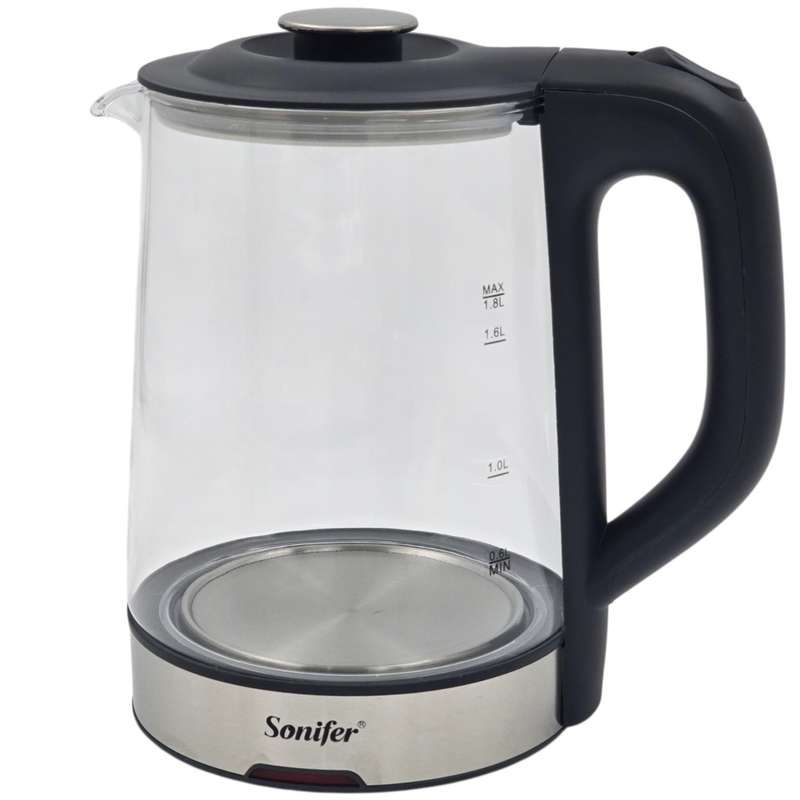 کتری برقی سونیفر مدل SF-2140 گنجایش 1.8 لیتر