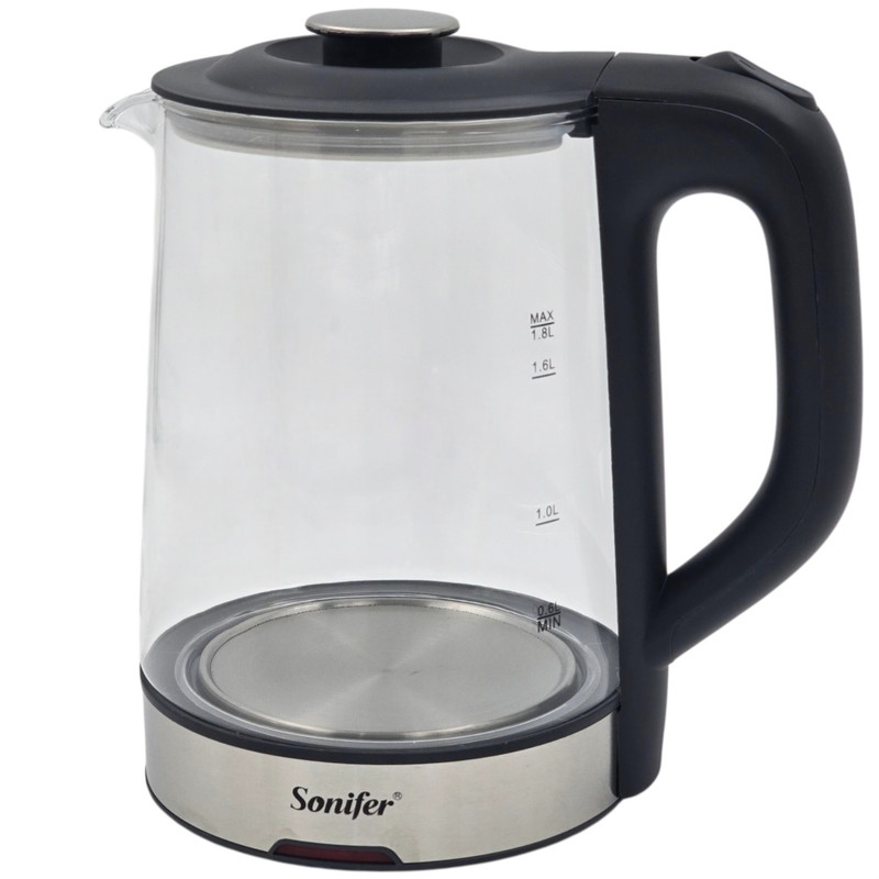 کتری برقی سونیفر مدل SF-2140 گنجایش 1.8 لیتر