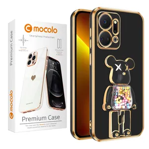 Mocolo La Souris Cover For Honor X7A With Pop Socket