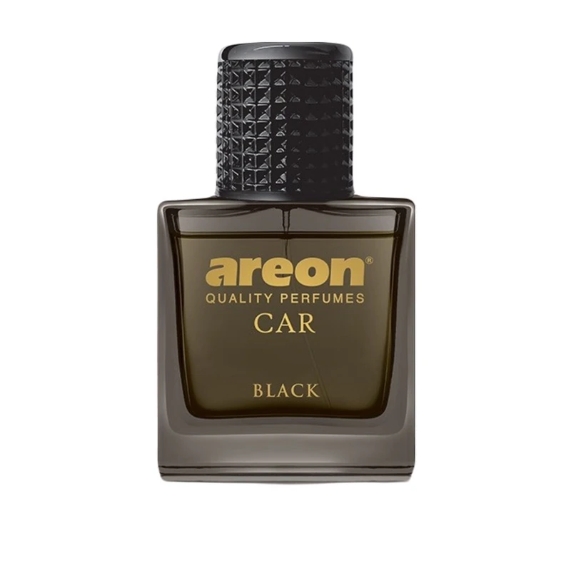 خوشبو کننده خودرو آرئون مدل  Car Perfume BLACK حجم 50 میلی لیتر