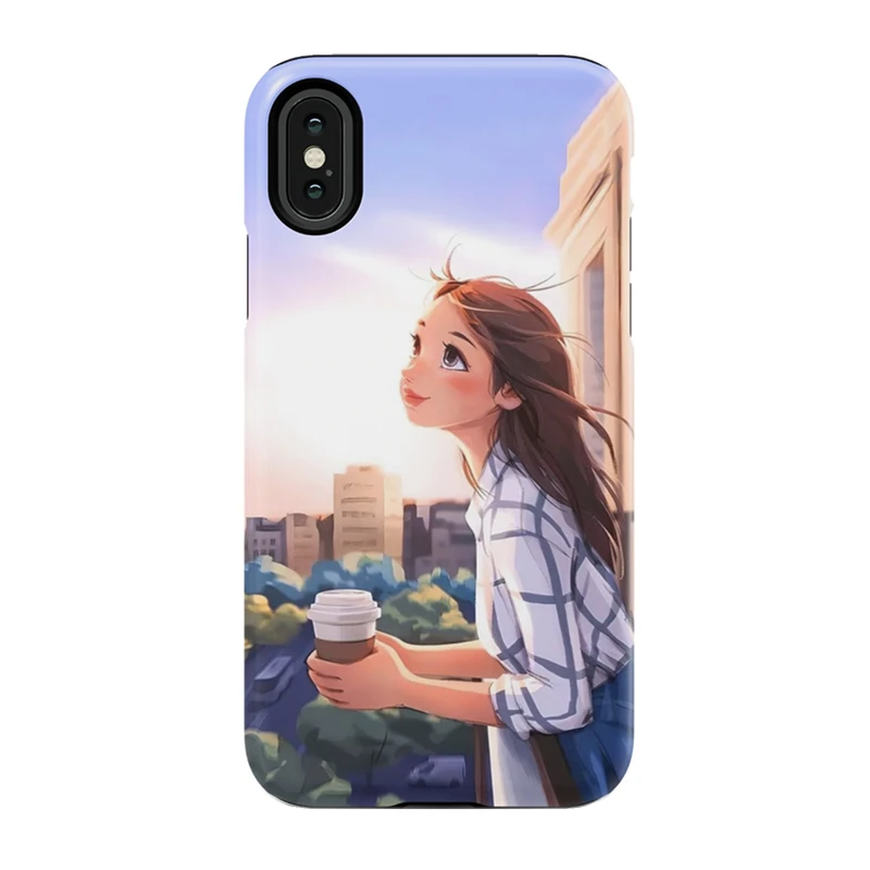 کاور کد DIMO016 مناسب برای گوشی موبایل اپل iphone XS MAX