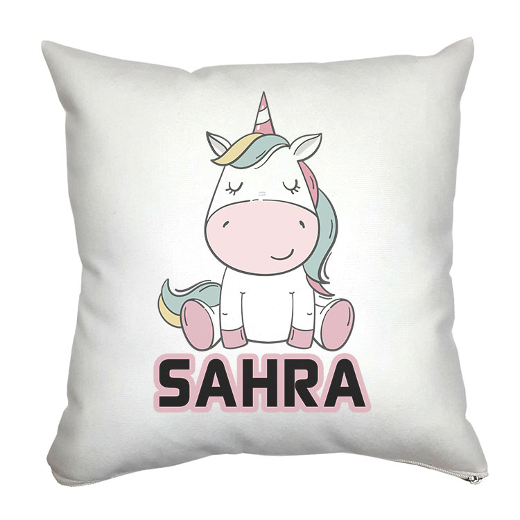 کوسن مدل اسب تک شاخ طرح صحرا