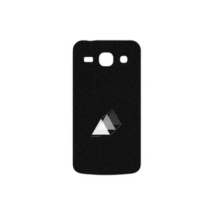MAHOOT Minimal 3 Triangle Icon Cover Sticker for Samsung Galaxy STAR PLUS 2