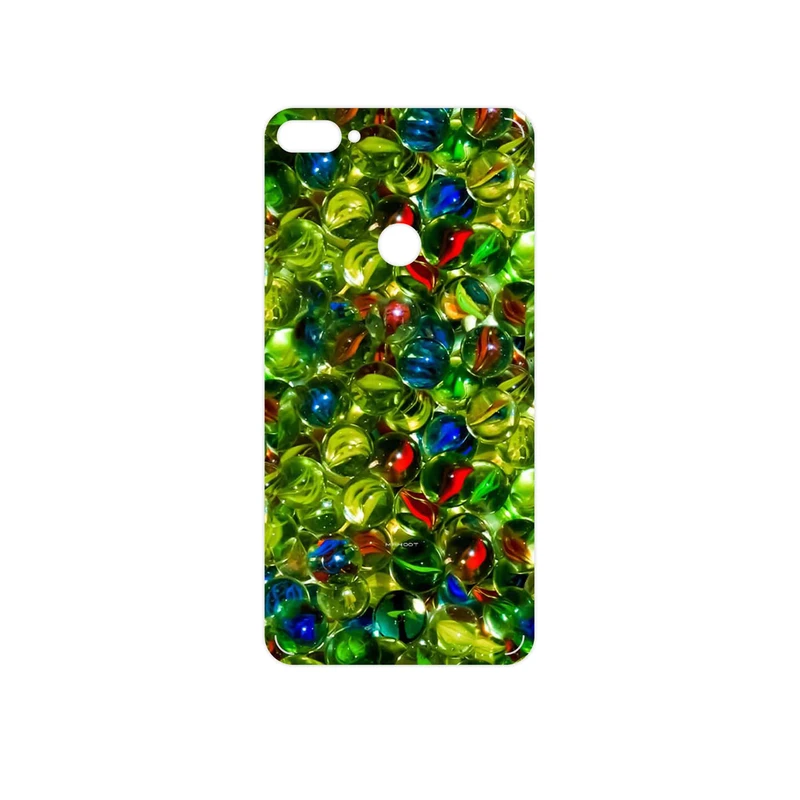 برچسب پوششی ماهوت مدل Marble Nostalgia مناسب برای گوشی موبایل اچ تی سی Desire 12 Plus