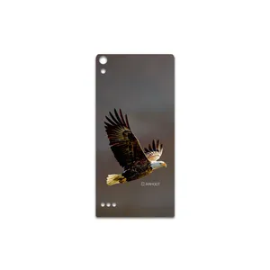 MAHOOT Eagle Cover Sticker for Huawei Ascend P6