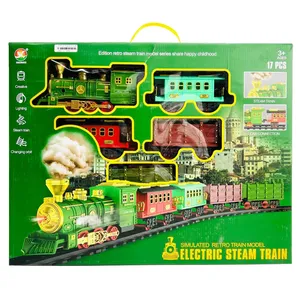 قطار بازی کنترلی مدل شارژی کد 699-5