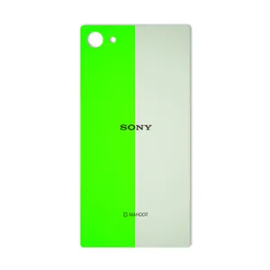 MAHOOT Fluorescence Cover Sticker for Sony Xperia Z5 Compact