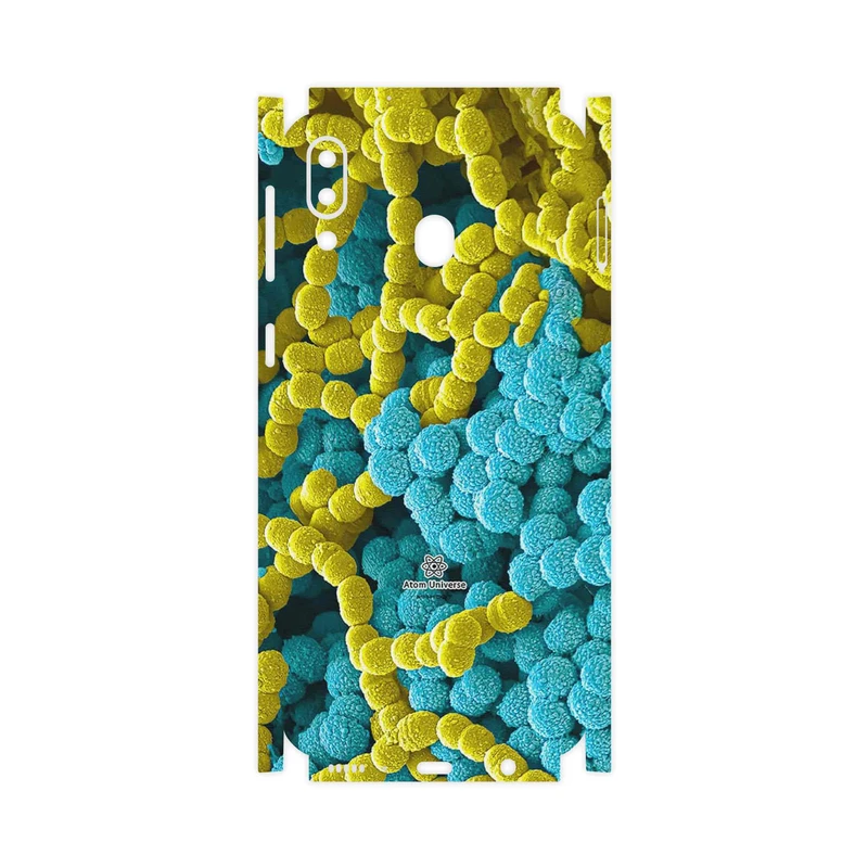 برچسب پوششی ماهوت مدل Atom Universe 1-FullSkin مناسب برای گوشی موبایل سامسونگ Galaxy M20