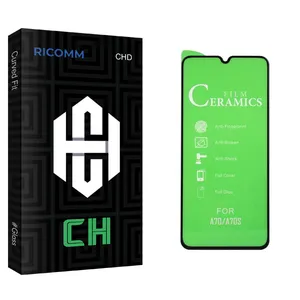 Ricomm CH glass Screen Protector For Samsung سامسونگA80