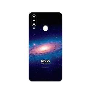 MAHOOT Universe-by-NASA-4 Cover Sticker for Samsung Galaxy A20s