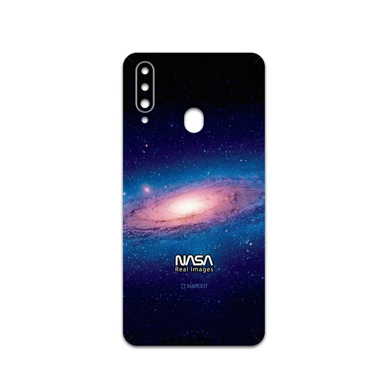 برچسب پوششی ماهوت مدل Universe-by-NASA-4 مناسب برای گوشی موبایل سامسونگ Galaxy A20s