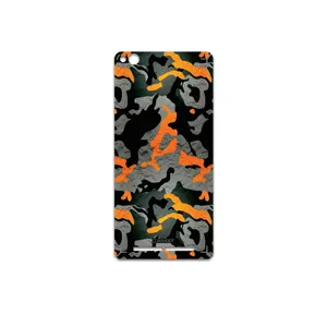 MAHOOT Autumn-Army Cover Sticker for Xiaomi Redmi 3