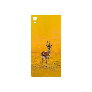 MAHOOT Gazelle Cover Sticker for Sony Xperia Z5