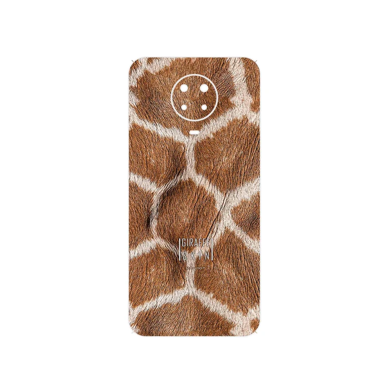 برچسب پوششی ماهوت مدل Giraffe Skin مناسب برای گوشی موبایل نوکیا G20