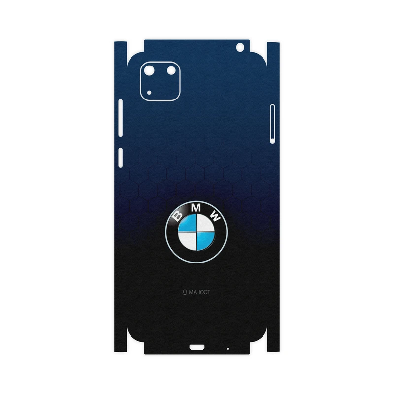 برچسب پوششی ماهوت مدل BMW-FullSkin مناسب برای گوشی موبایل هوآوی Y5P