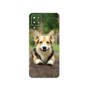 MAHOOT Dog-2 Cover Sticker for Samsung Galaxy M12