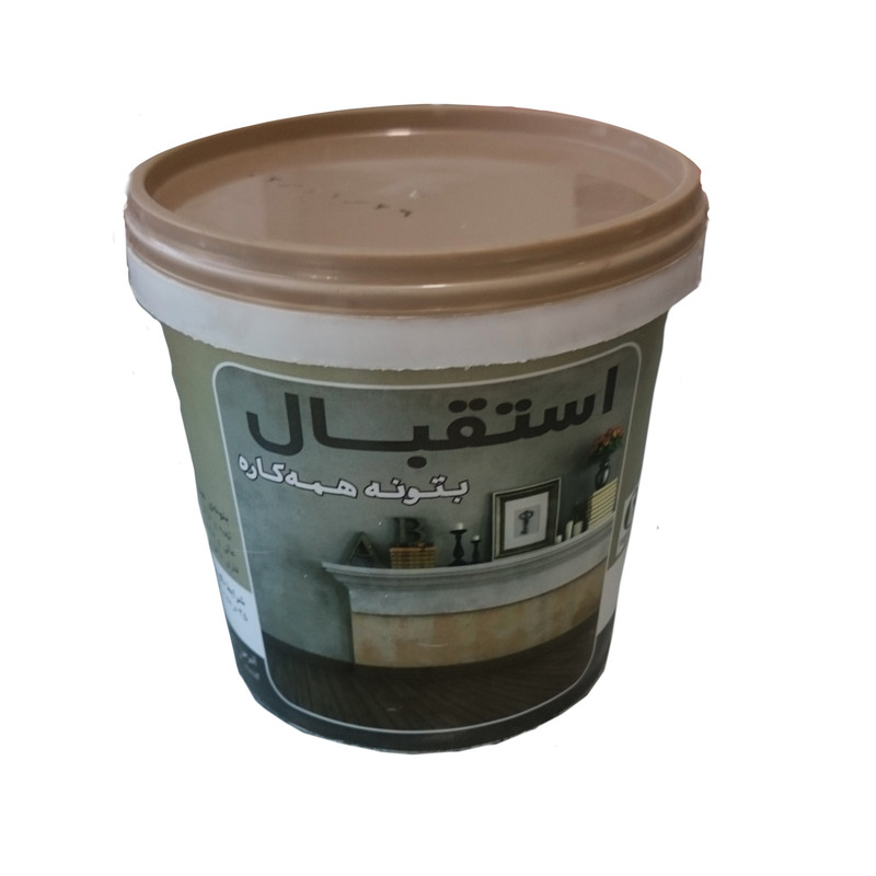 بتونه همه کاره استقبال مدل A1 وزن 1 کیلوگرم بتونه همه کاره استقبال مدل A1 وزن 1 کیلوگرم