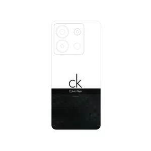 MAHOOT Calvin Klein Cover Sticker for Xiaomi Redmi Note 13 Pro 5G