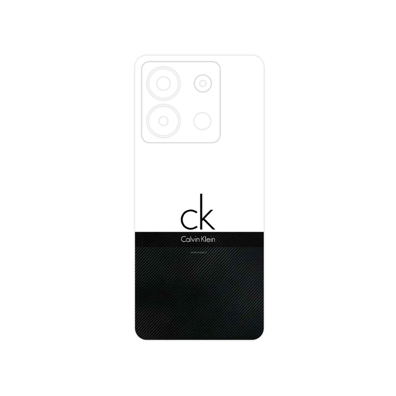 برچسب پوششی ماهوت مدل Calvin Klein مناسب برای گوشی موبایل شیائومی Redmi Note 13 Pro 5G