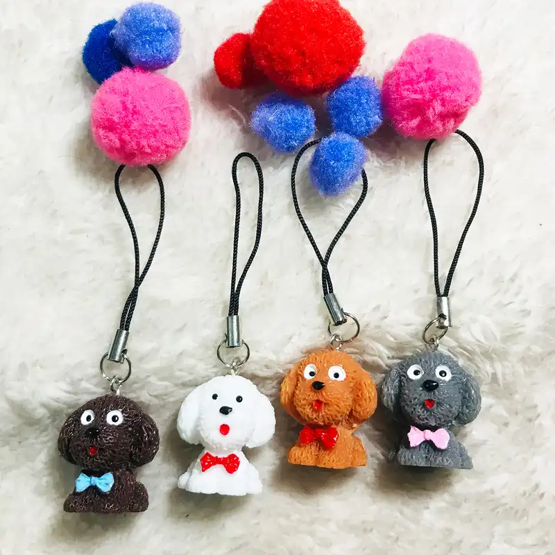 بند فلش مموری مدل سگ فانتزی کد 022