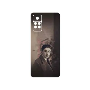 MAHOOT Sadegh Hedayat Cover Sticker for Xiaomi Redmi Note 11 Pro