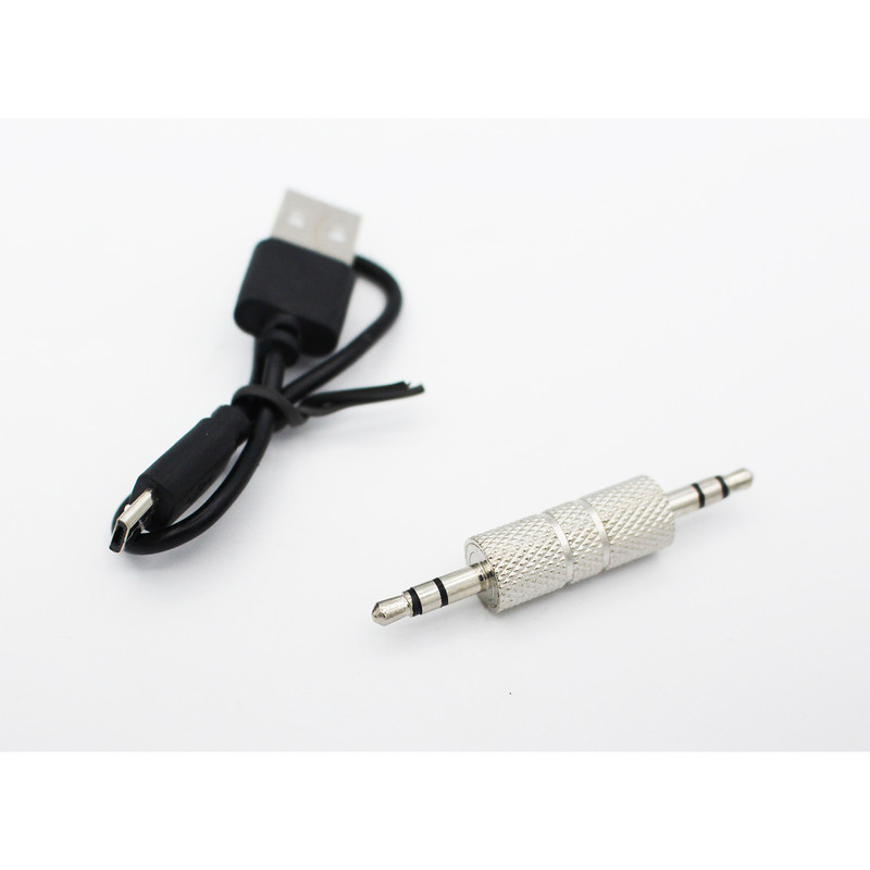 گیرنده بلوتوثی صدا گو-دس مدل GD-BT105 گیرنده بلوتوثی صدا گو-دس مدل GD-BT105