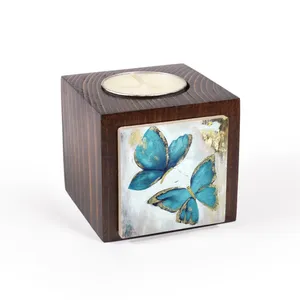 جاشمعی چوبی بیندو مدل JSHBD06