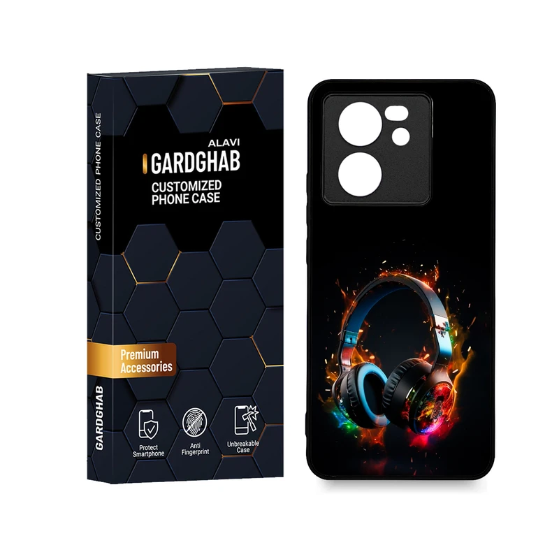 کاور گارد قاب علوی مدل ML مناسب برای گوشی موبایل شیائومی 13T / 13T Pro