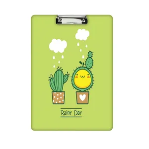 تخته شاسی طرح کاکتوس کد 260 سایز A4