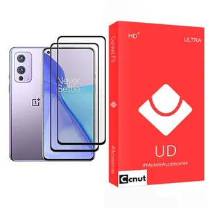 Coconut UD Ultra MIX002 Screen Protector For OnePlus 9 Pack Of 2