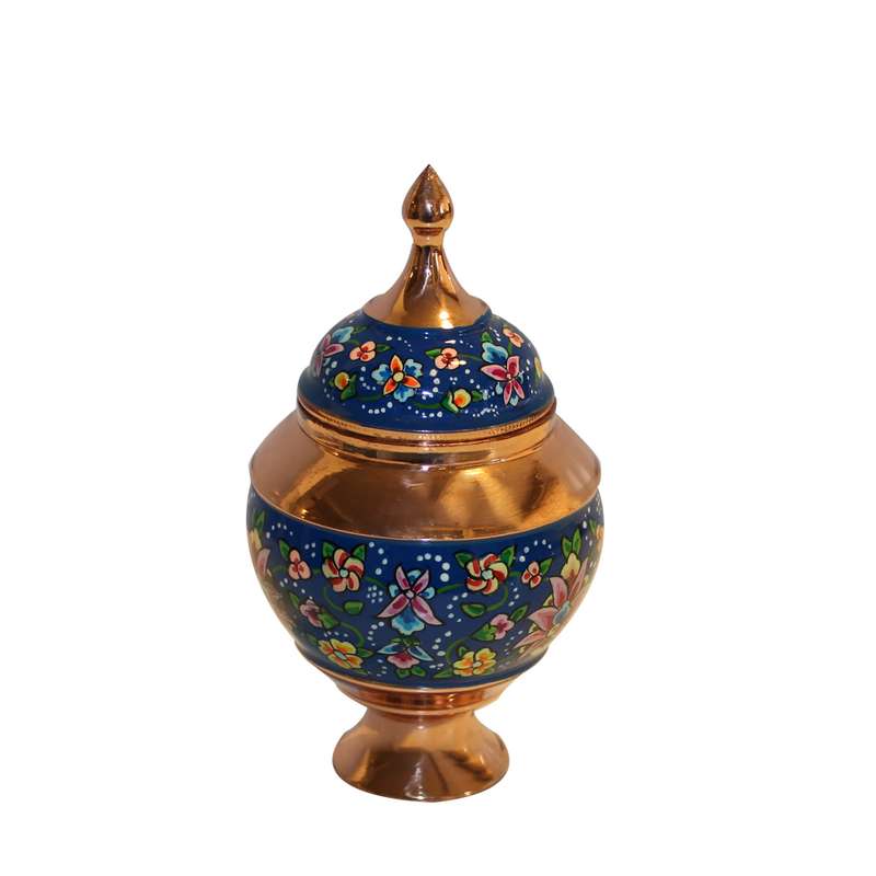 قندان مسی مدل پرداز کد P-614