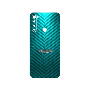 MAHOOT Aston Martin Cover Sticker for Xiaomi Redmi Note 8