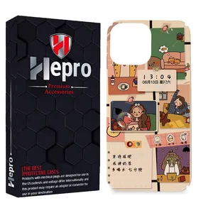 HEPRO MC Cover for Apple IPHONE 14 PRO