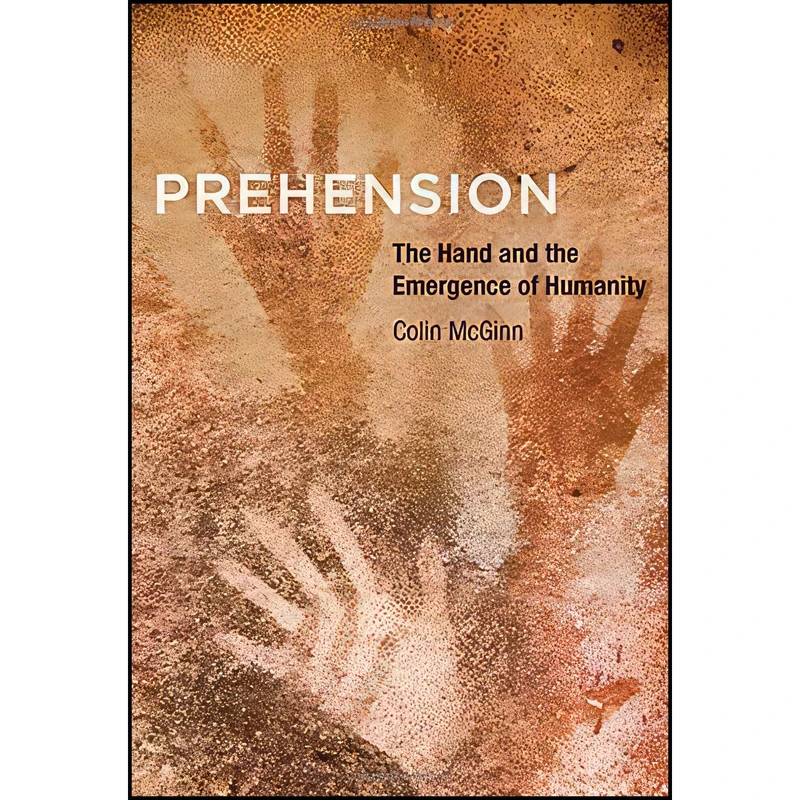 کتاب Prehension اثر Colin McGinn انتشارات The MIT Press