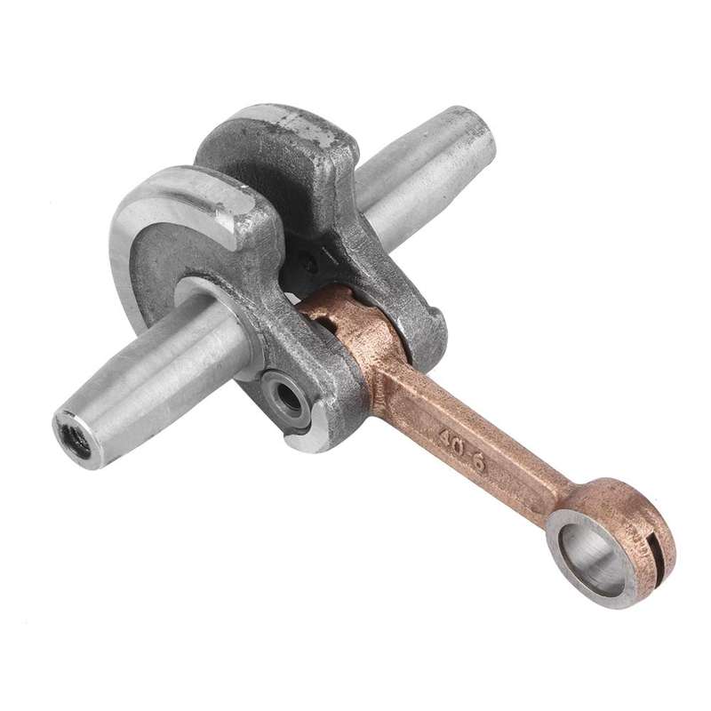 میل لنگ و شاتون علفتراش مدل 411-makita میل لنگ و شاتون علفتراش مدل 411-makita