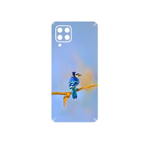 MAHOOT Cyanocitta cristata Cover Sticker for Samsung Galaxy M32