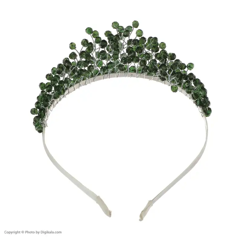 تاج مو زنانه کد 11