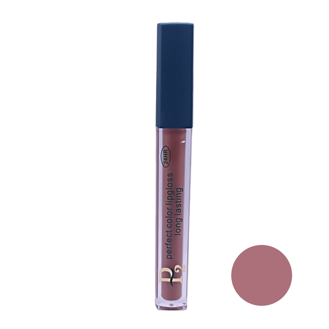 رژ لب مایع پی2 مدل matt شماره 18