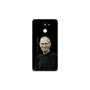 MAHOOT Steve Jobs Cover Sticker for Huawei Y7 Prime